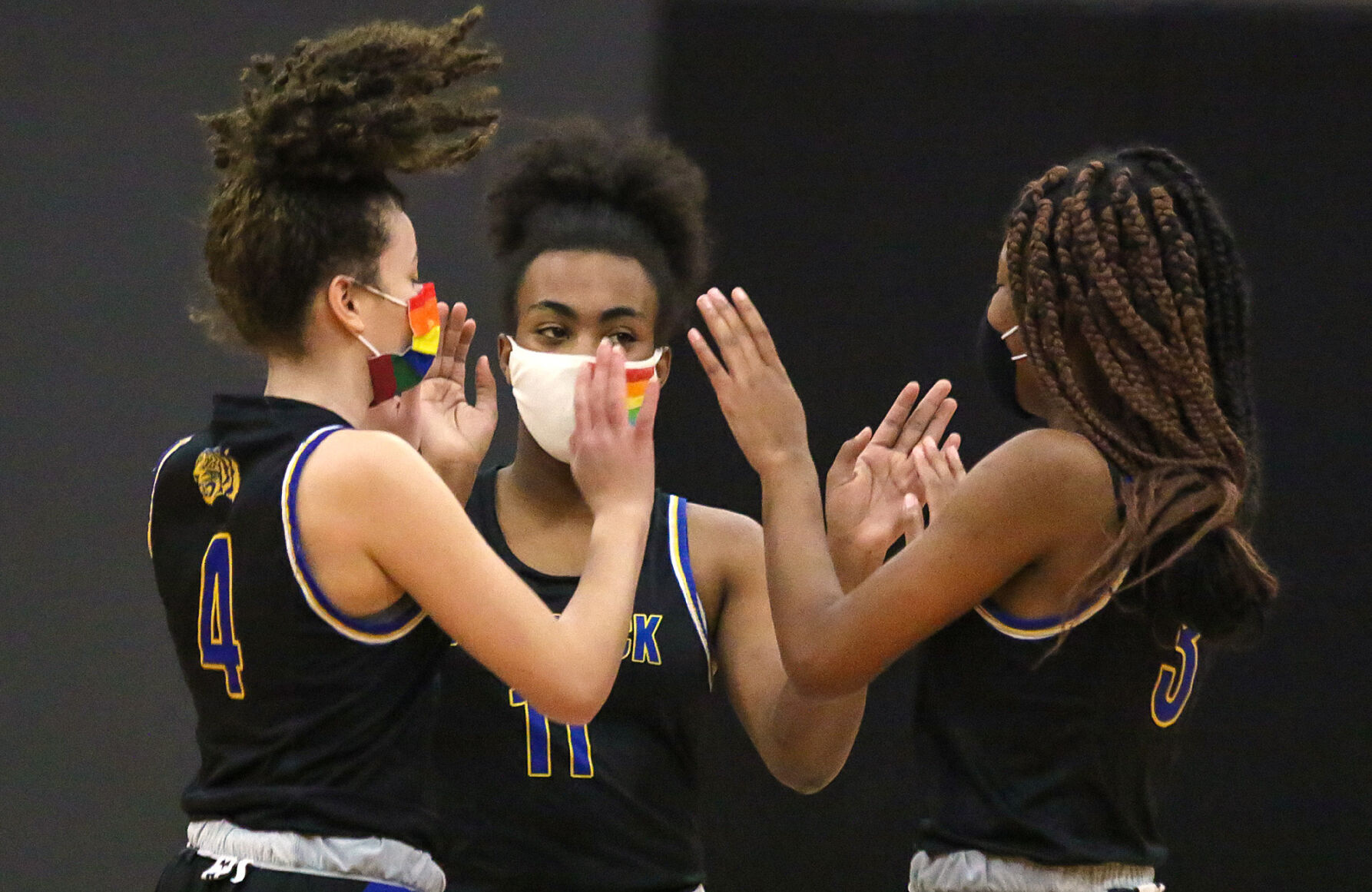 DuBourg vs. Hancock girls basketball